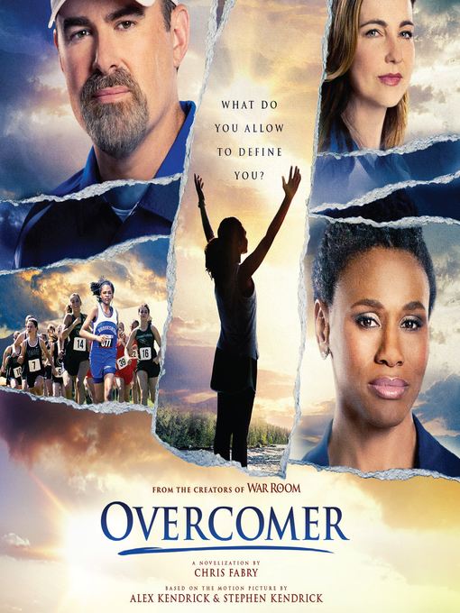 Title details for Overcomer by Chris Fabry - Available